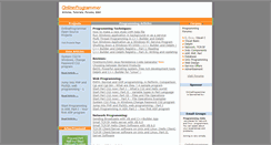 Desktop Screenshot of op.htmsoft.com